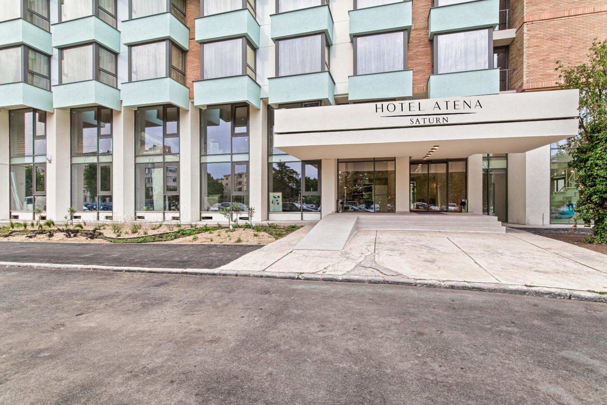 Hotel Atena*** Saturn Exterior photo